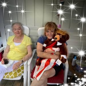 Meet your Posher, Karen